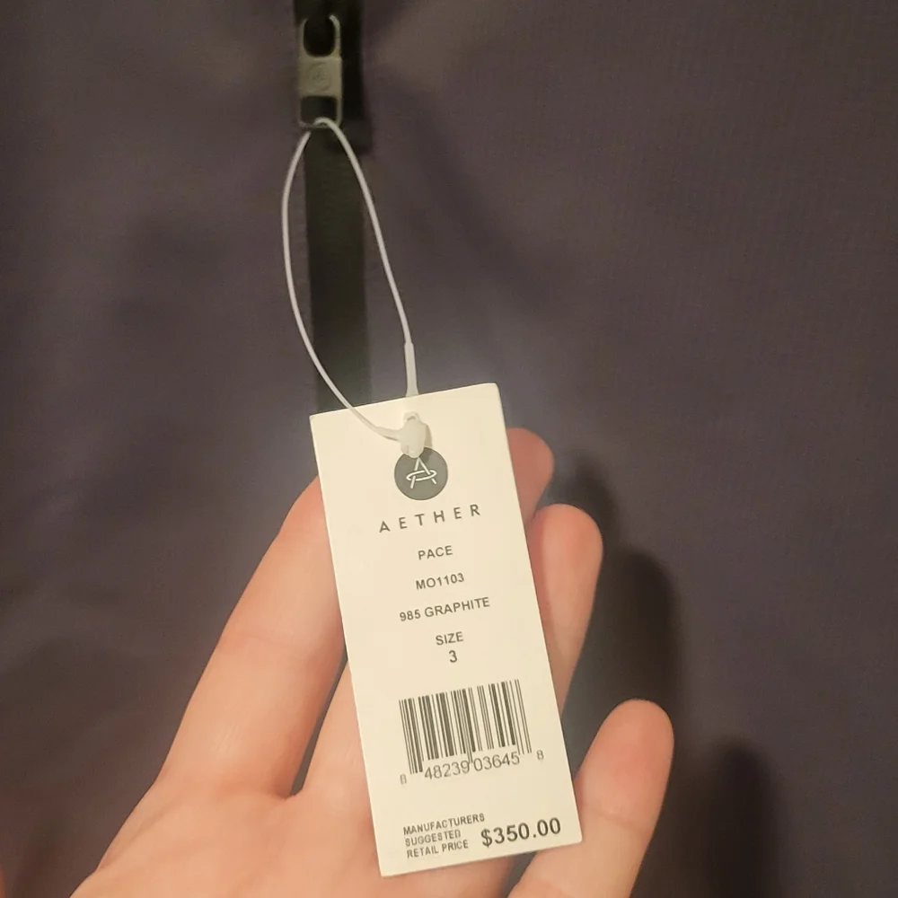 Aether Pace Biking Jacket - Picture 6 of 9